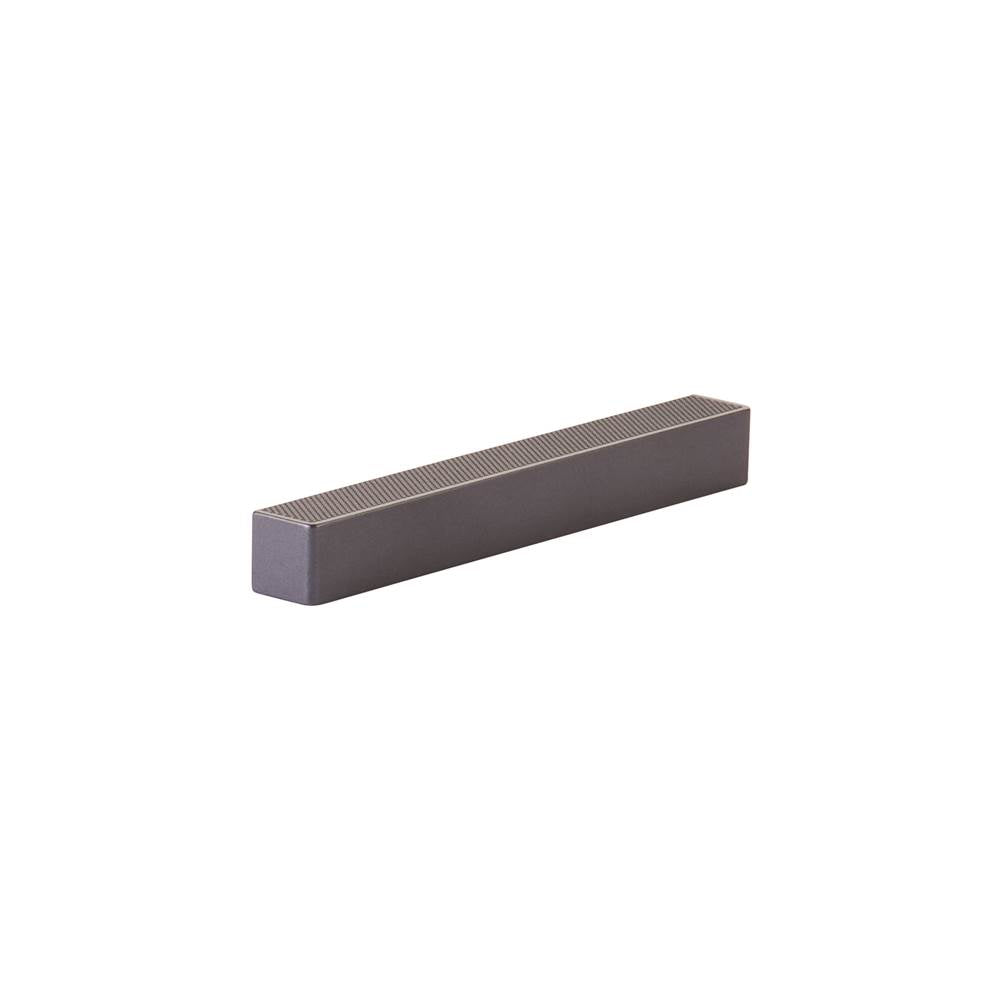 Schaub And Company - Urbano, Cup Pull, Gun Metal, 143 mm cc, 163 mm Overall - Gun Metal