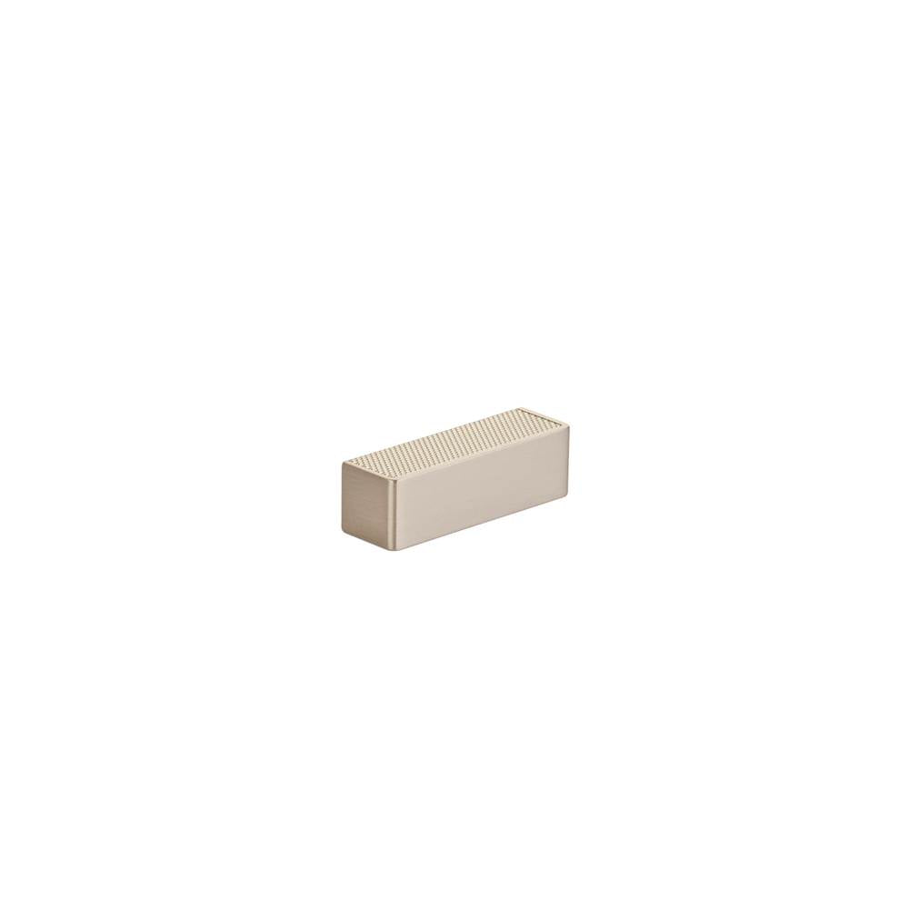 Schaub And Company - Urbano, Cup Pull, Brushed Nickel, 48 mm cc, 67 mm Overall - Brushed Nickel