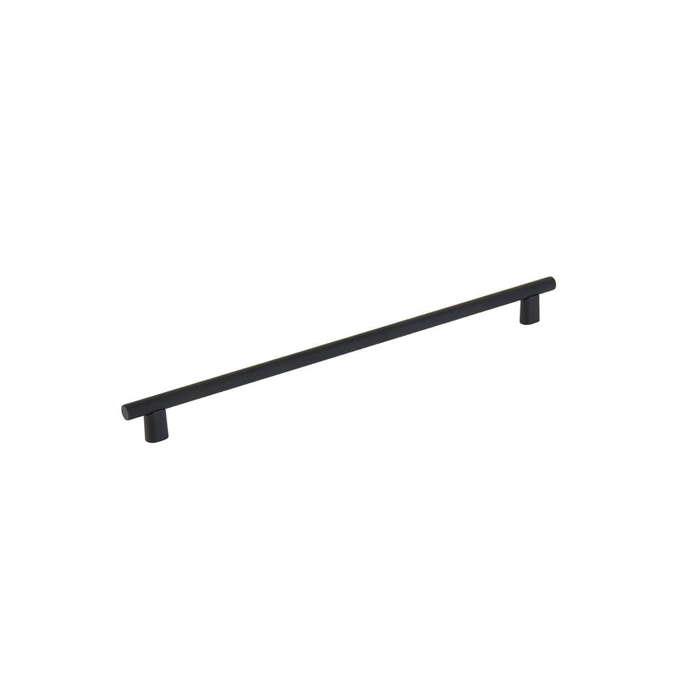 Schaub And Company - Monza, Pull, Matte Black, 12'' cc - Matte Black