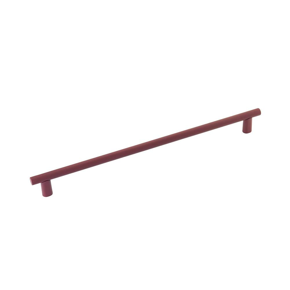 Schaub And Company - Monza, Appliance Pull, Magenta, 18'' cc - Magenta