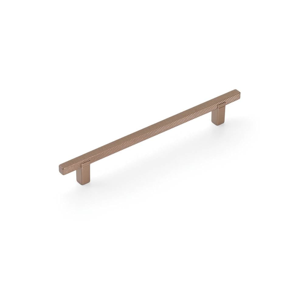 Schaub And Company - Quadrato, Pull, Satin Bronze, 160 mm cc - Satin Bronze