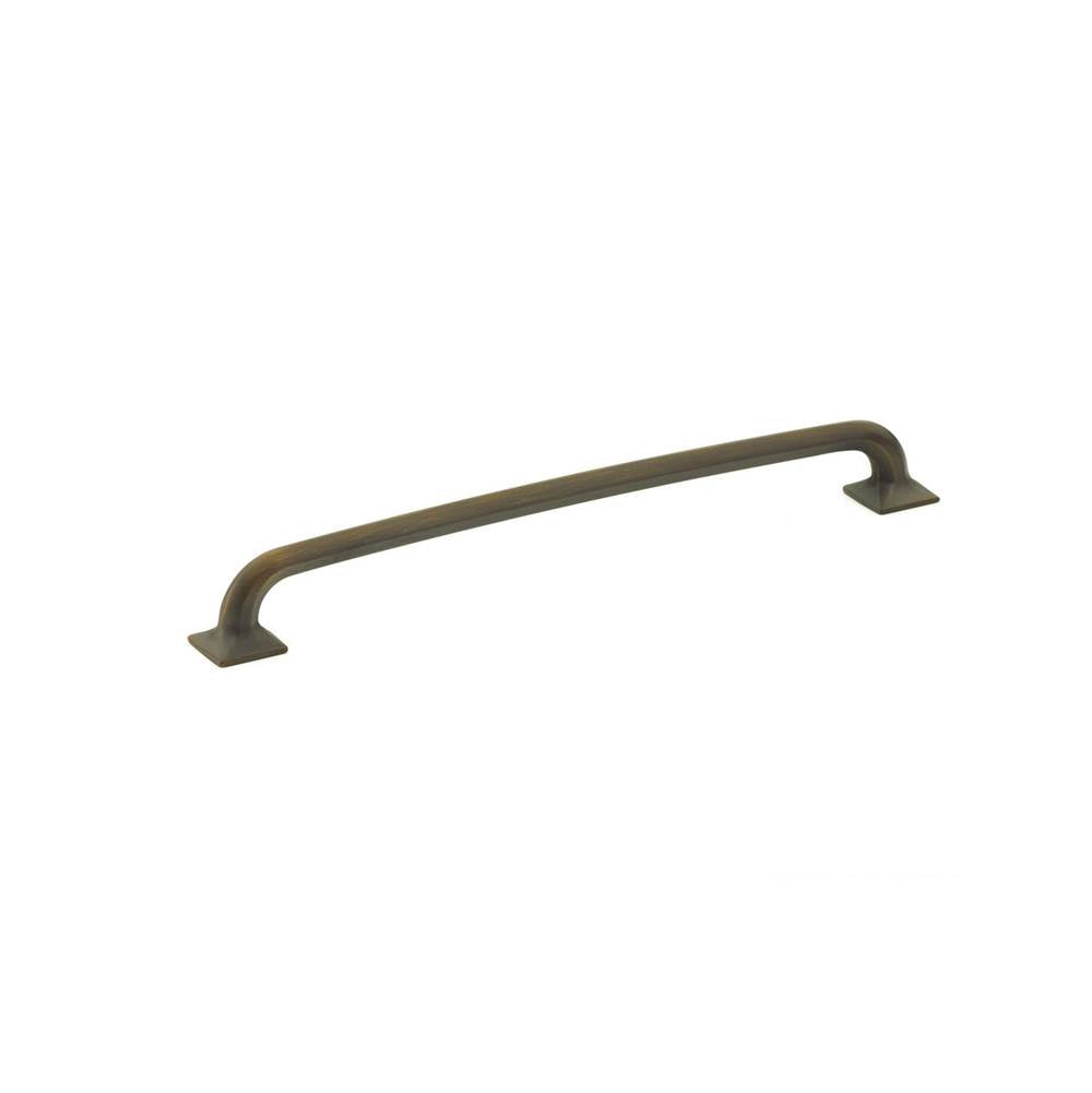 Schaub And Company - Pull, Square Bases, Ancient Bronze, 10'' cc - Ancient Bronze
