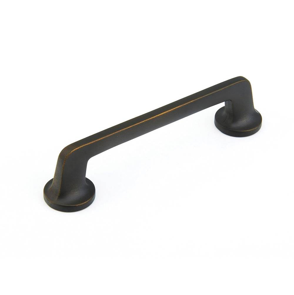 Schaub And Company - Pull, Ancient Bronze, 5'' cc - Ancient Bronze