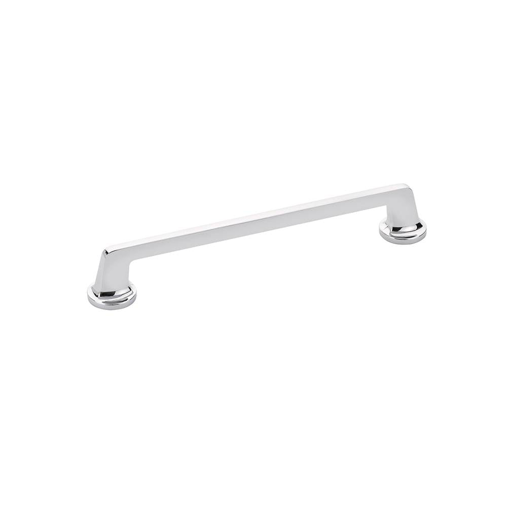 Schaub And Company - Pull, Polished Chrome, 8'' cc - Polished Chrome