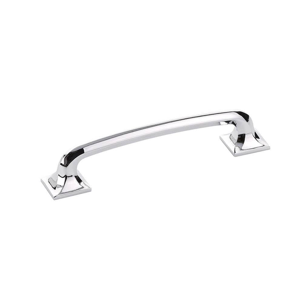 Schaub And Company - Pull, Polished Chrome 5'' cc - Polished Chrome