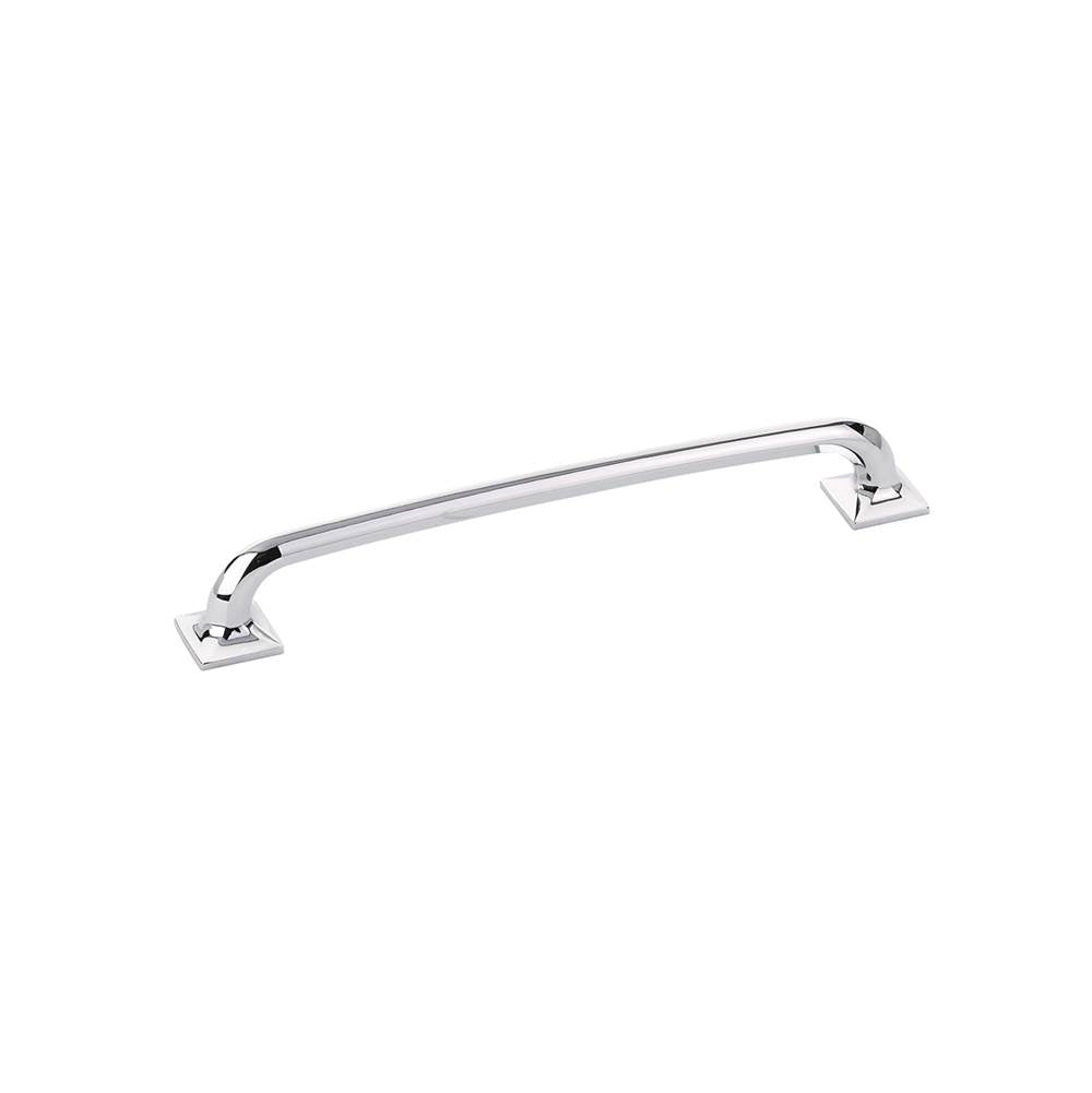 Schaub And Company - Pull, Polished Chrome, 8'' cc - Polished Chrome