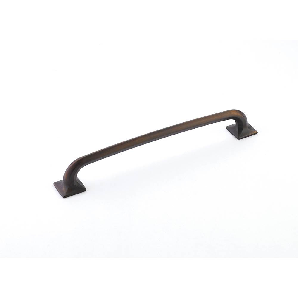 Schaub And Company - Pull, Ancient Bronze, 8'' cc - Ancient Bronze