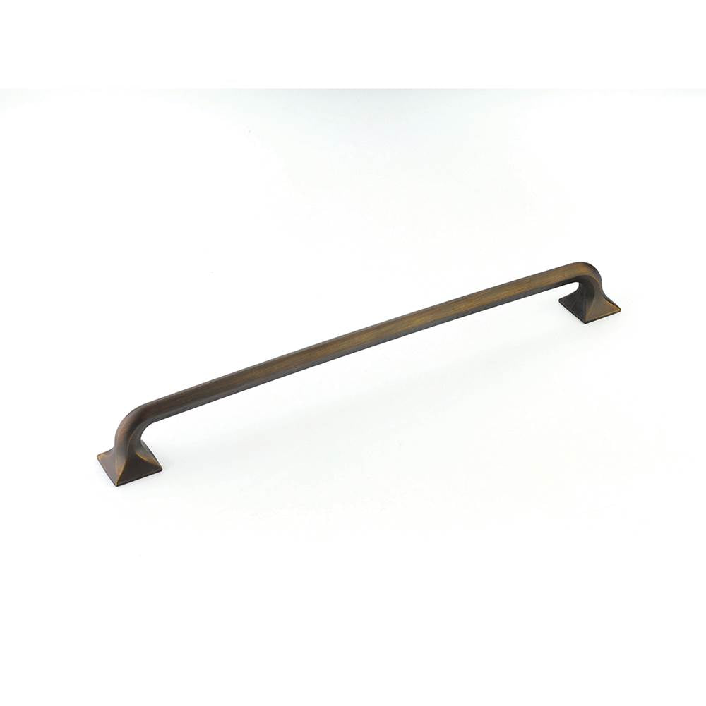 Schaub And Company - Appliance Pull, Ancient Bronze, 15'' cc - Ancient Bronze