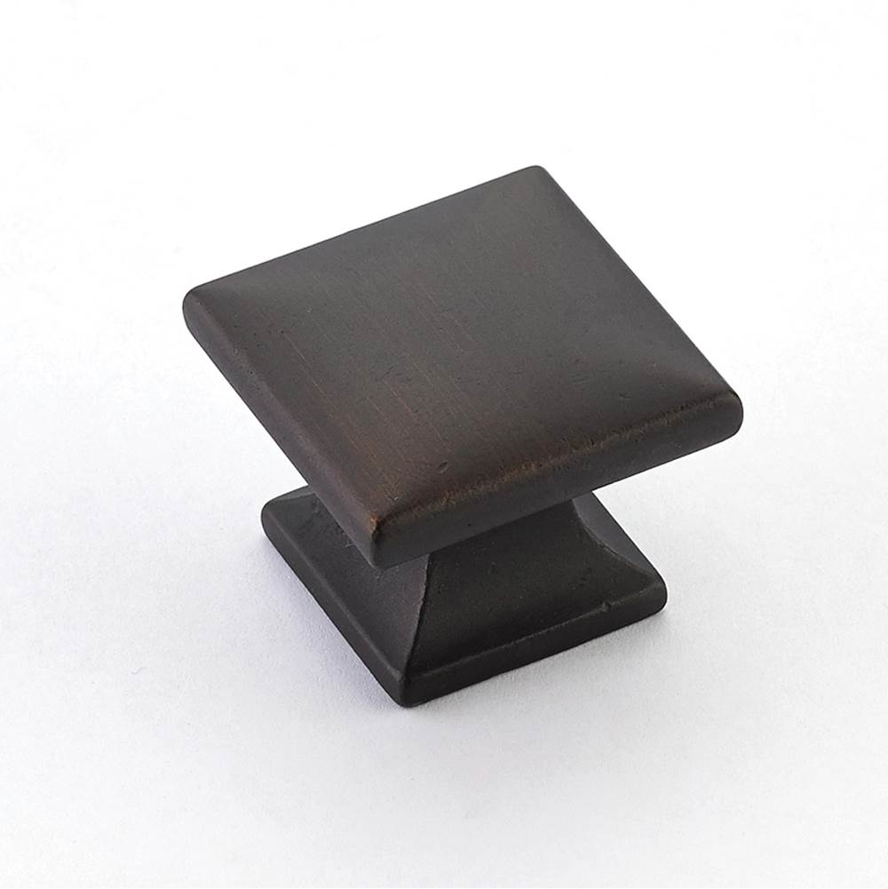 Schaub And Company - Knob, Ancient Bronze, 1-3/8'' dia - Ancient Bronze
