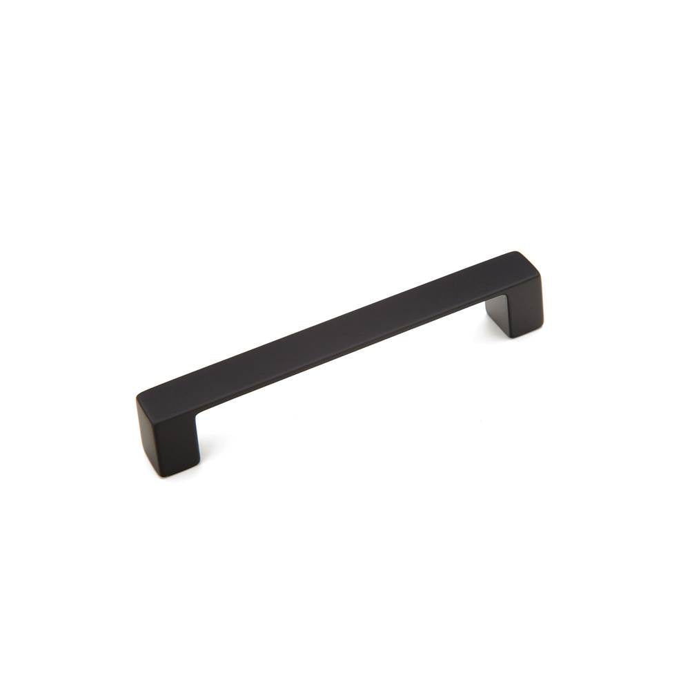 Schaub And Company - Pull, Matte Black, 128 mm cc - Matte Black