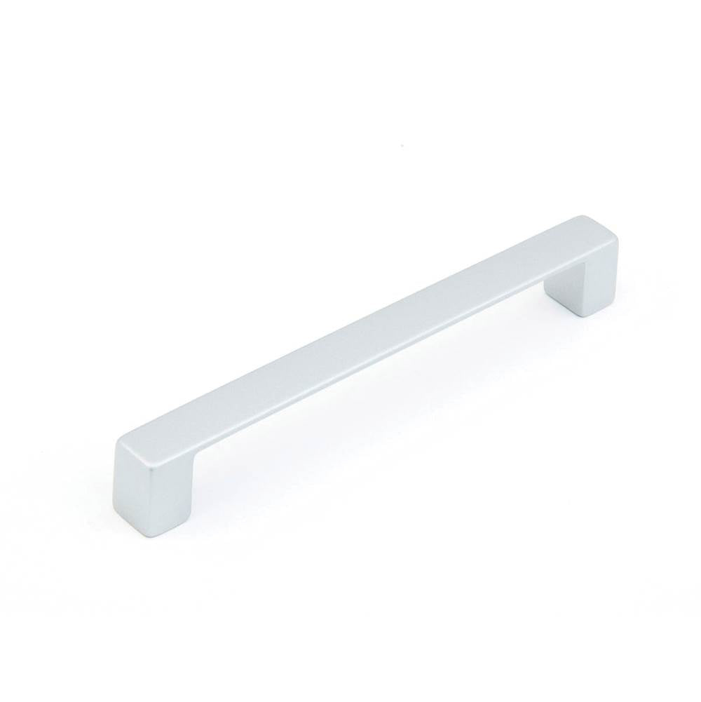 Schaub And Company - Pull, Matte Chrome, 160 mm cc - Matte Chrome