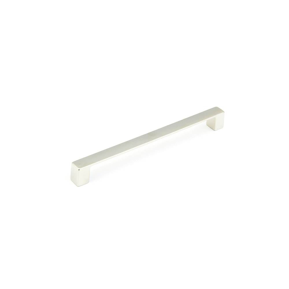 Schaub And Company - Pull, Smooth Satin Nickel, 192 mm cc - Smooth Satin Nickel