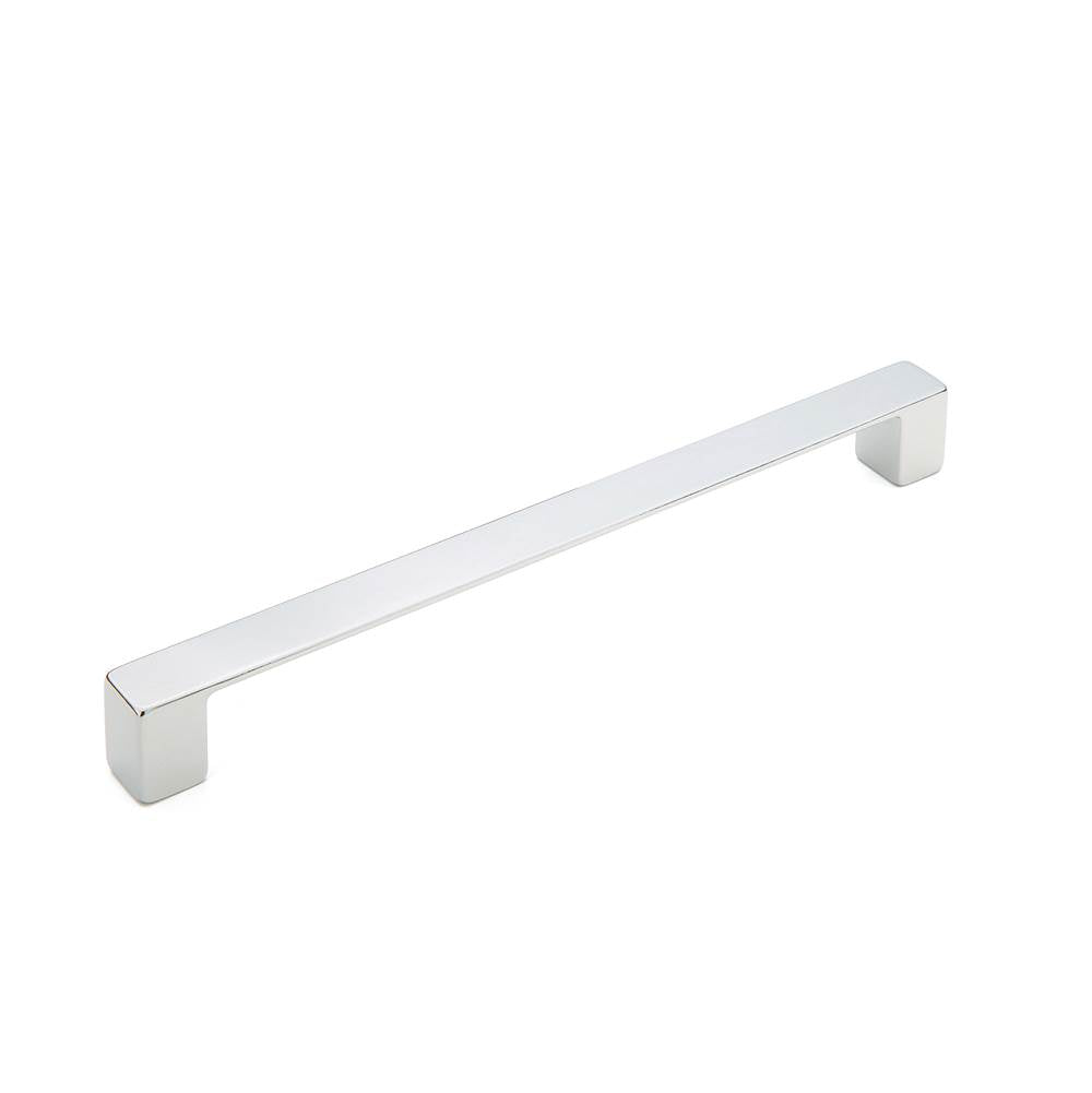 Schaub And Company - Pull, Polished Chrome, 192 mm cc - Polished Chrome