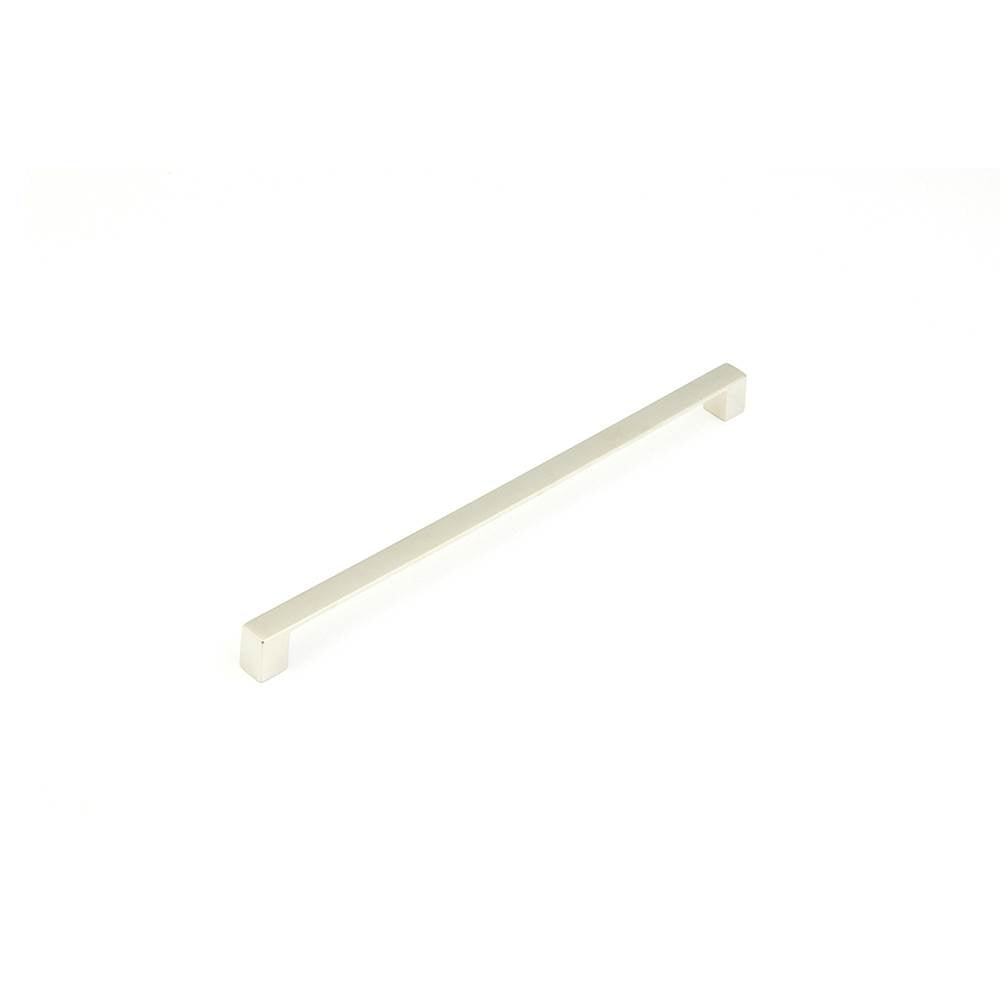Schaub And Company - Pull, Smooth Satin Nickel, 320 mm cc - Smooth Satin Nickel