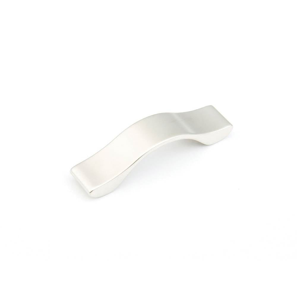Schaub And Company - Pull, Satin Nickel, 64 mm cc - Satin Nickel