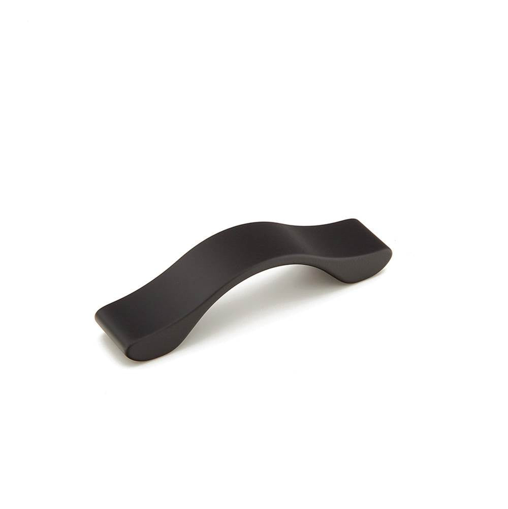 Schaub And Company - Pull, Matte Black, 64 mm cc - Matte Black