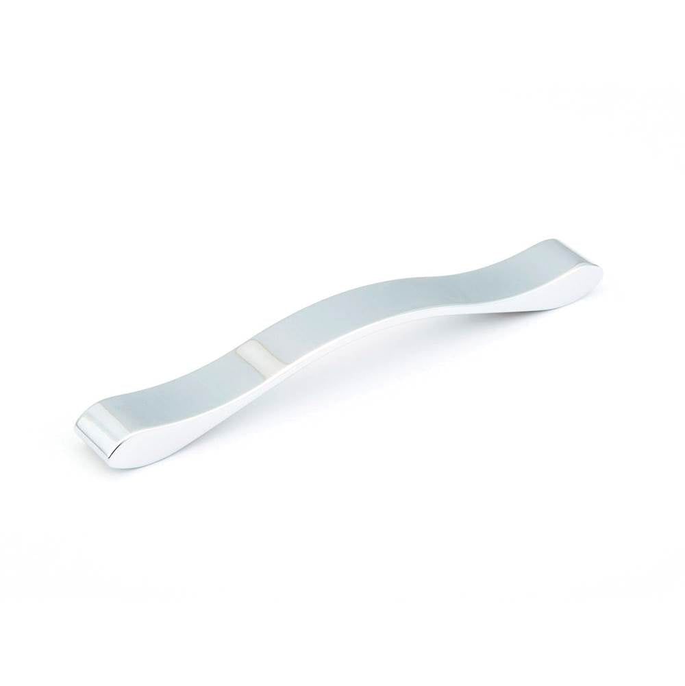 Schaub And Company - Pull, Polished Chrome, 192 mm cc - Polished Chrome