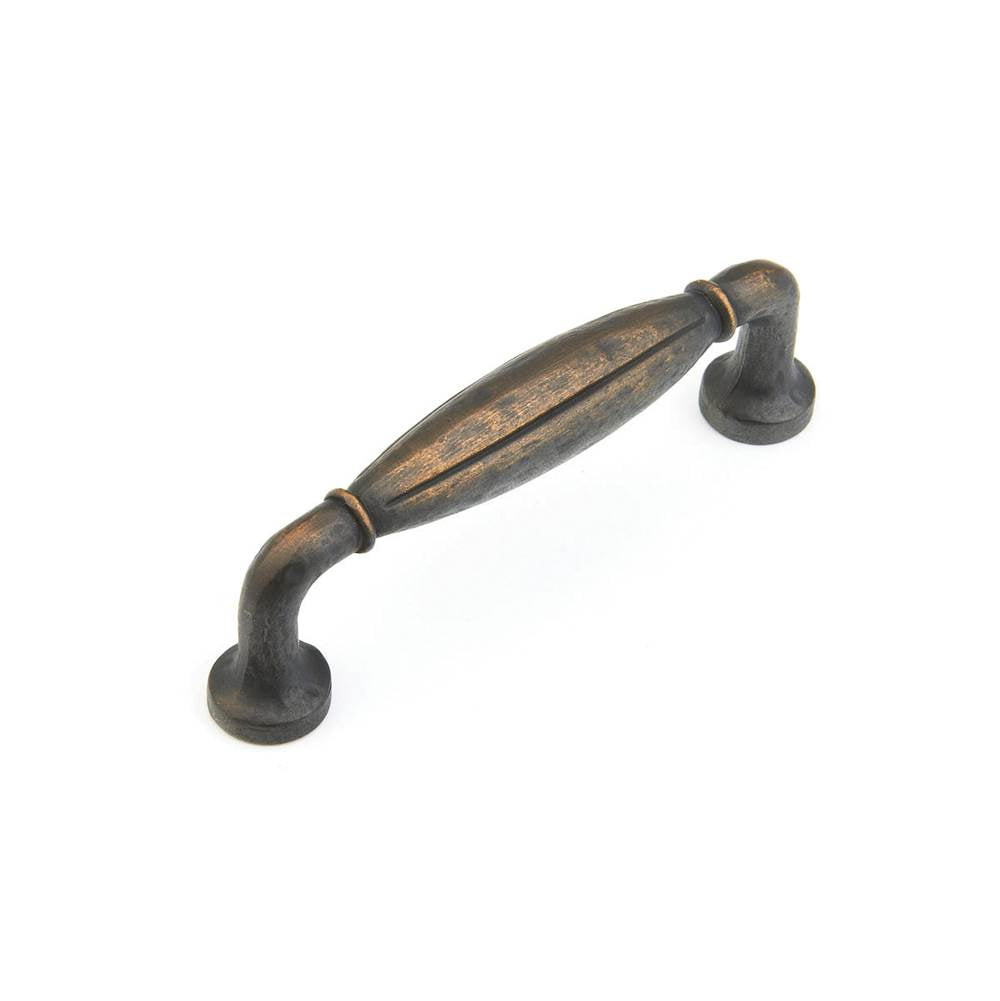 Schaub And Company - Pull, Ancient Bronze, 96 mm cc - Ancient Bronze
