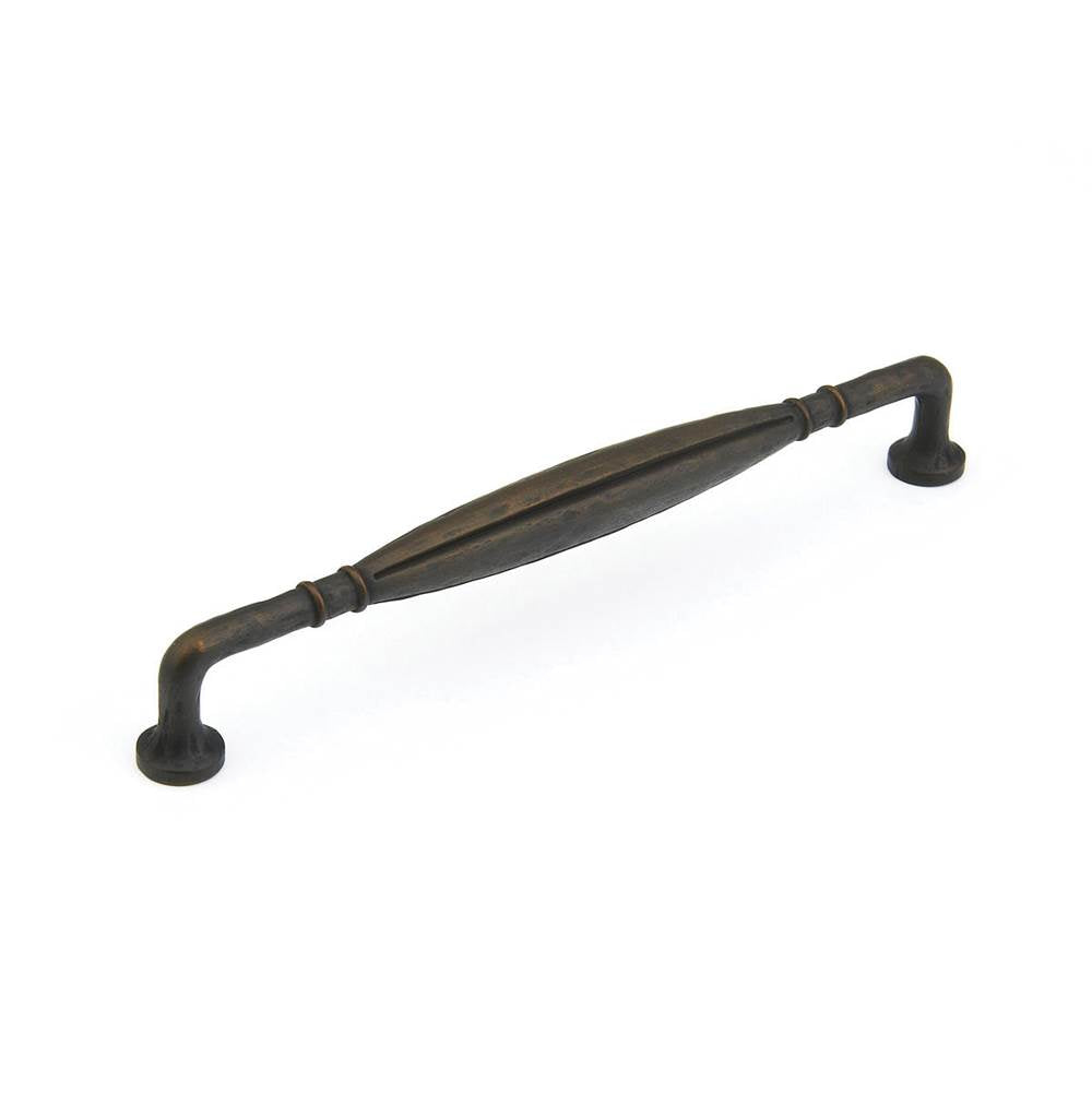 Schaub And Company - Pull, Ancient Bronze, 8'' cc - Ancient Bronze