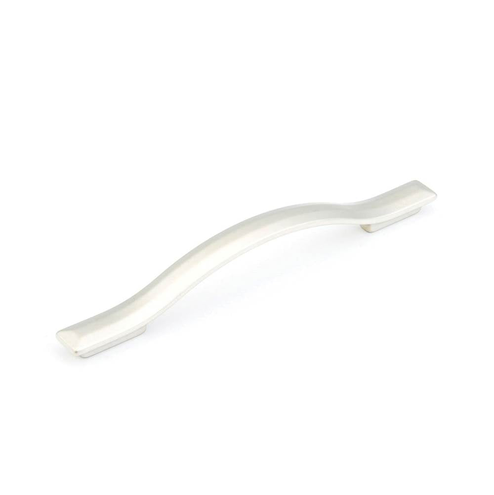 Schaub And Company - Pull, Satin Nickel, 128/160 mm cc - Satin Nickel