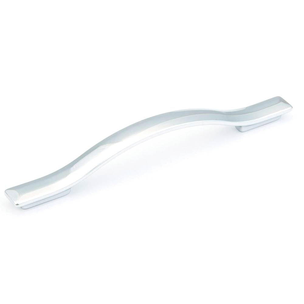 Schaub And Company - Pull, Polished Chrome, 128/160 mm cc - Polished Chrome
