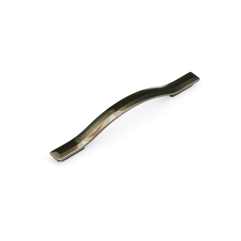 Schaub And Company - Pull, Black Chrome, 128/160 mm cc - Black Chrome