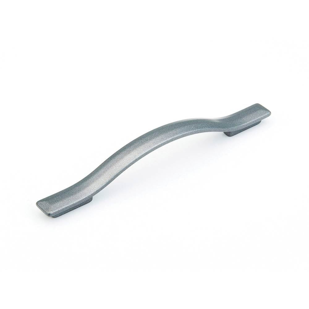 Schaub And Company - Pull, Milano Silver, 128/160 mm cc - Milano Silver