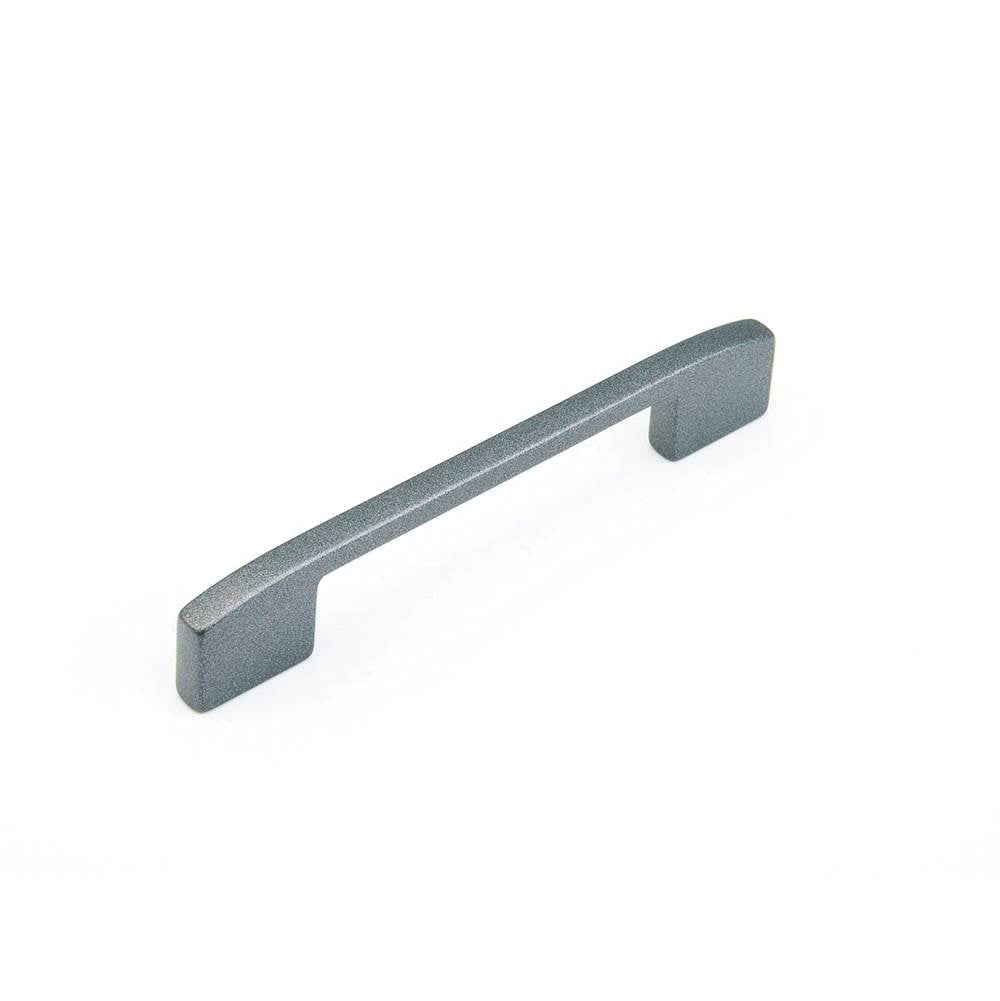 Schaub And Company - Pull, Milano Silver, 96/128 mm cc - Milano Silver