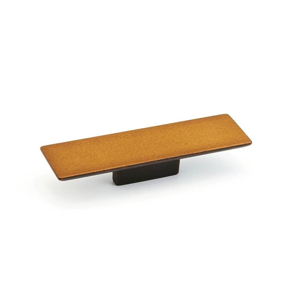 Schaub And Company - Pull, Burnished Bronze, 32 mm cc - Burnished Bronze