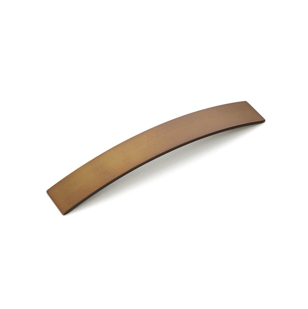 Schaub And Company - Pull, Arched, Burnished Bronze, 160/192 mm cc - Burnished Bronze