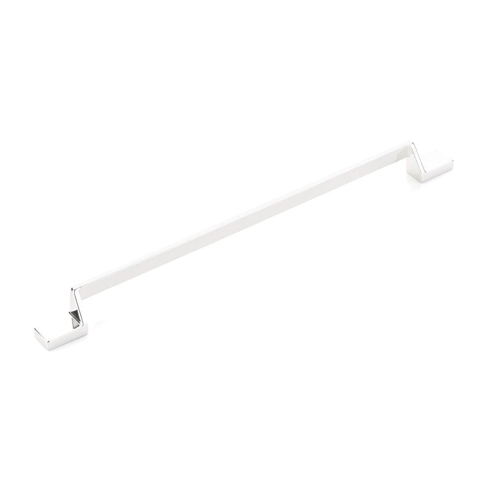 Schaub And Company - Pull, Polished Nickel, 320 mm cc - Polished Nickel