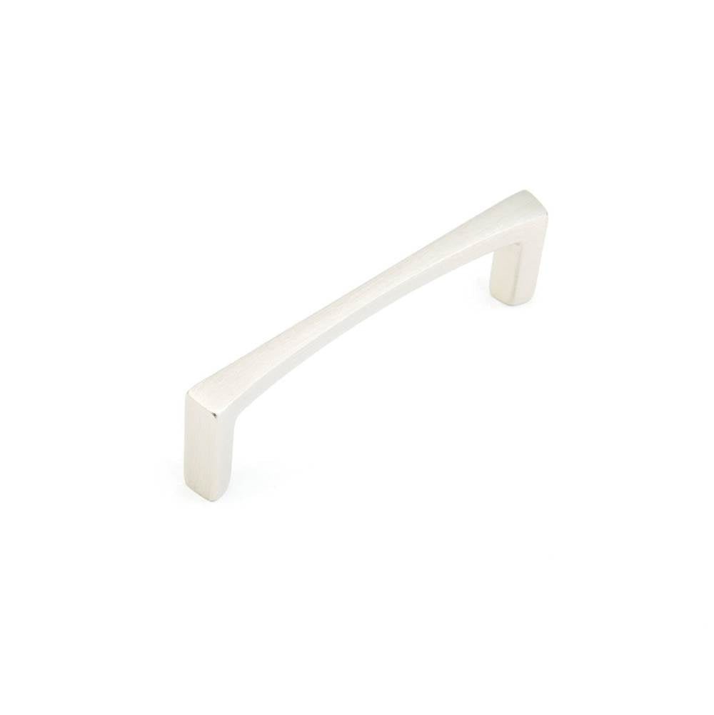 Schaub And Company - Pull, Satin Nickel, 4'' cc - Satin Nickel