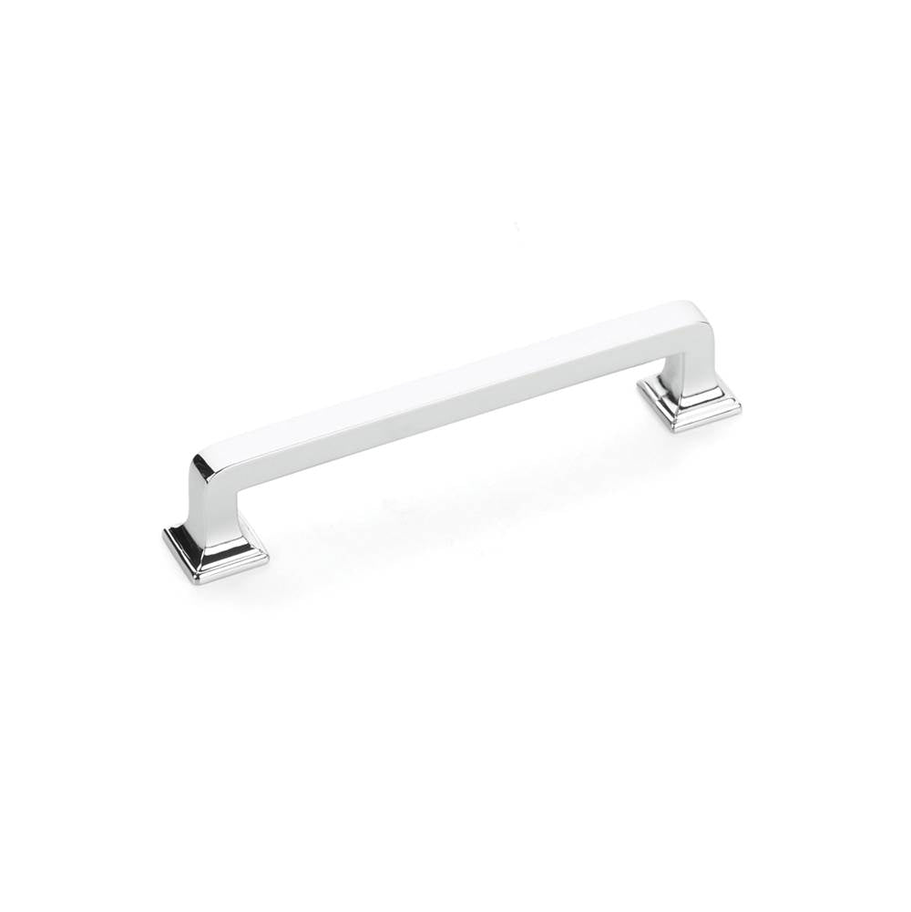 Schaub And Company - Pull, Polished Chrome, 5'' cc - Polished Chrome