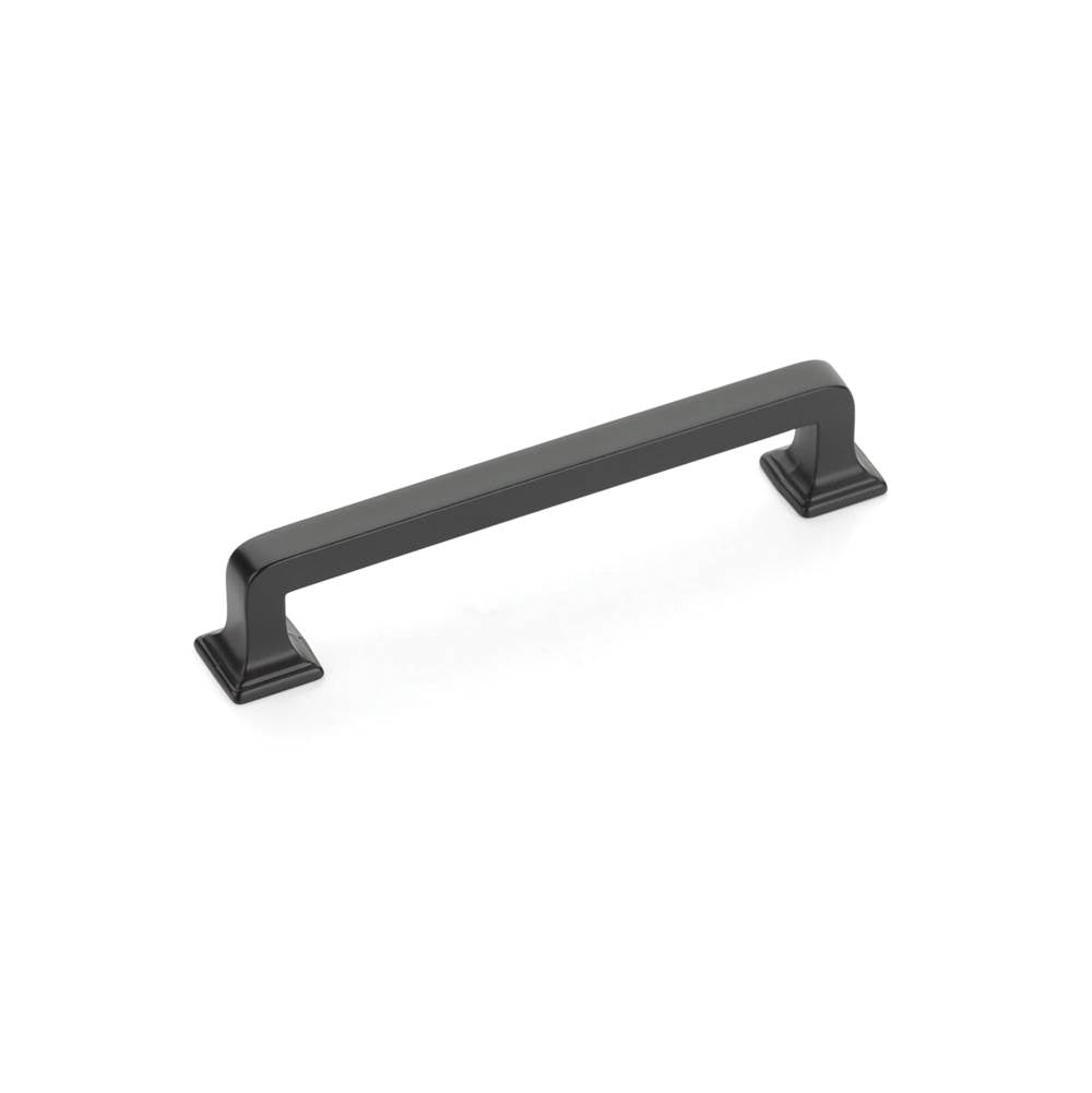 Schaub And Company - Pull, Matte Black, 5'' cc - Matte Black