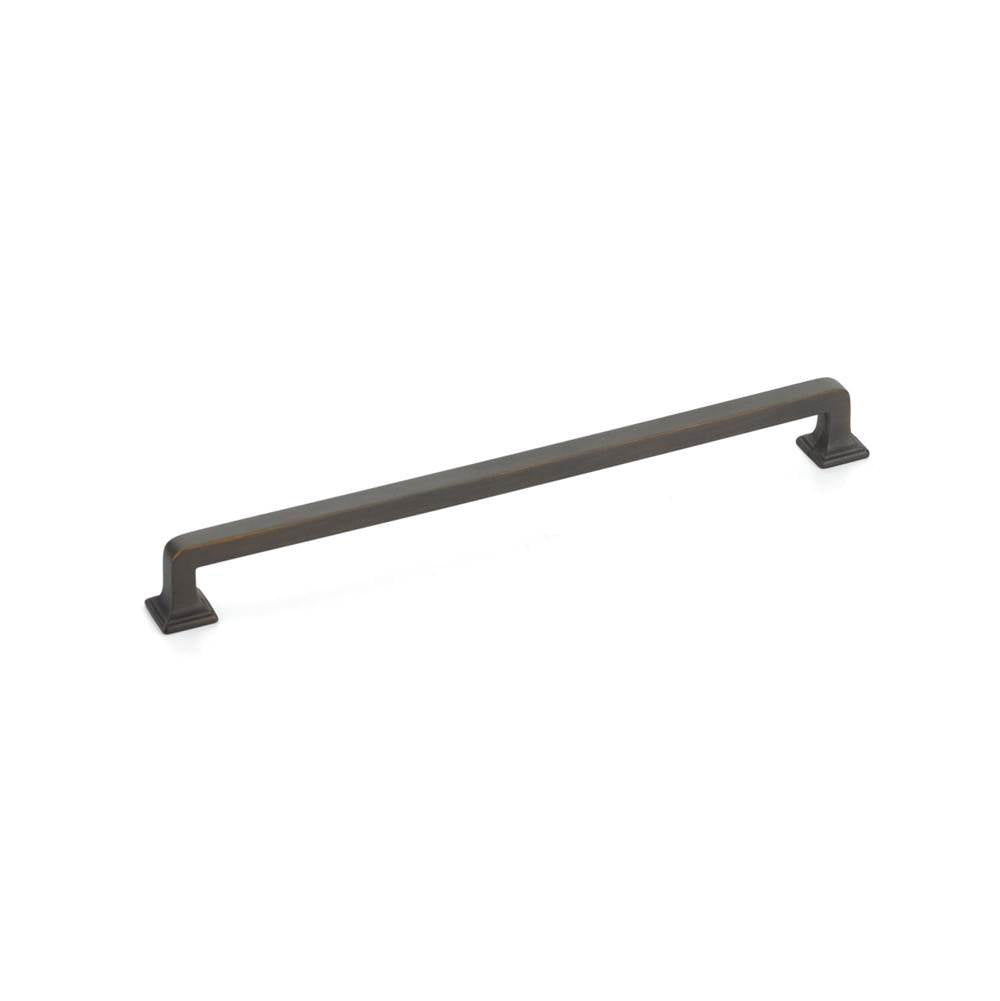 Schaub And Company - Pull, Ancient Bronze, 10'' cc - Ancient Bronze