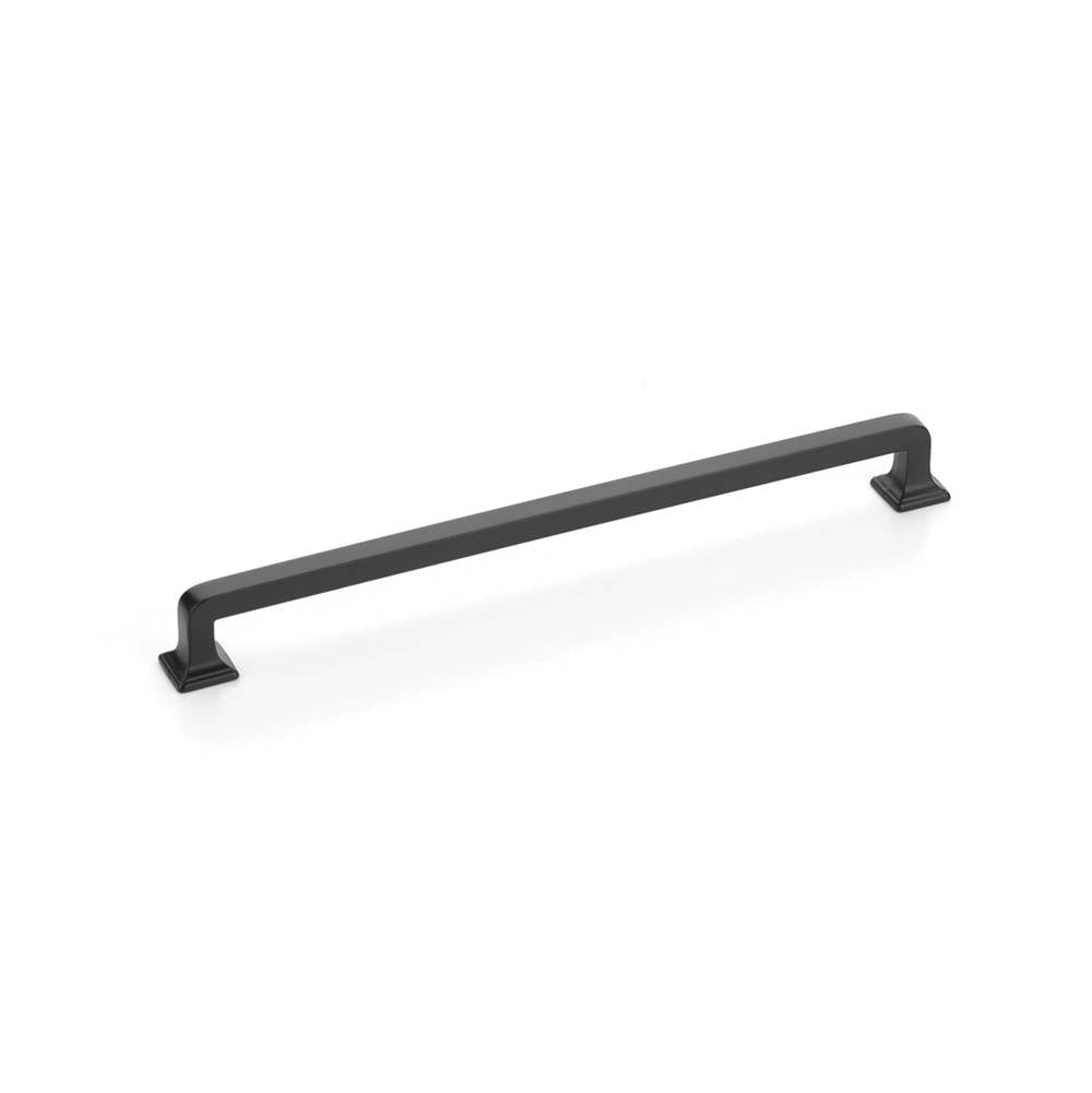 Schaub And Company - Pull, Matte Black, 10'' cc - Matte Black