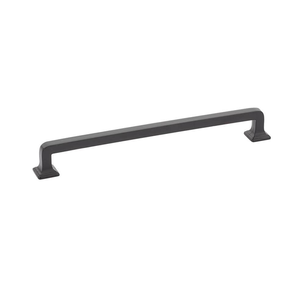 Schaub And Company - Pull, Matte Black, 8'' cc - Matte Black