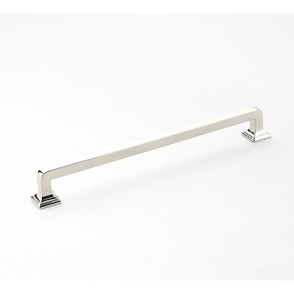 Schaub And Company - Pull, Polished Nickel, 8'' cc - Polished Nickel