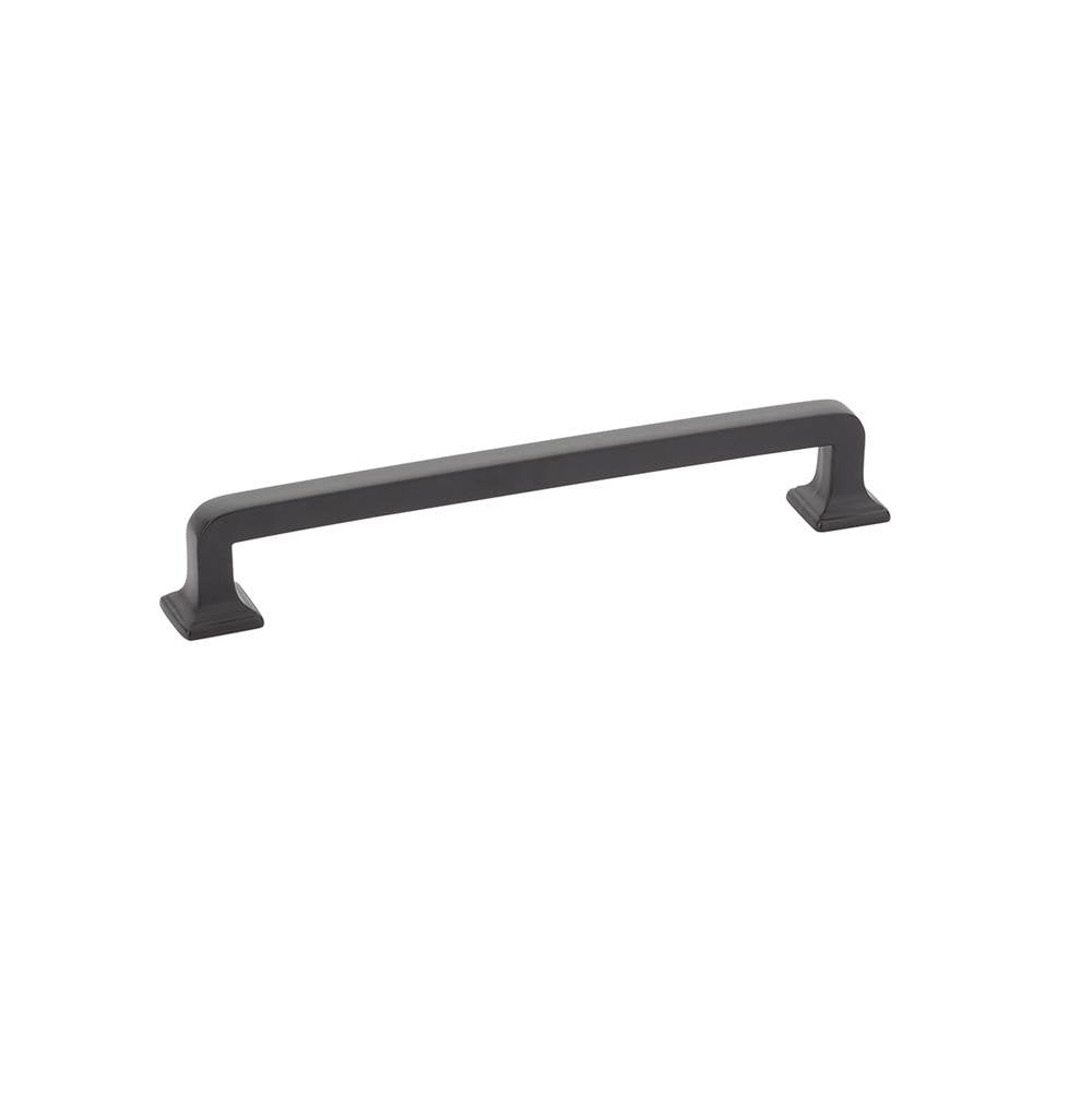 Schaub And Company - Pull, Matte Black, 6'' cc - Matte Black