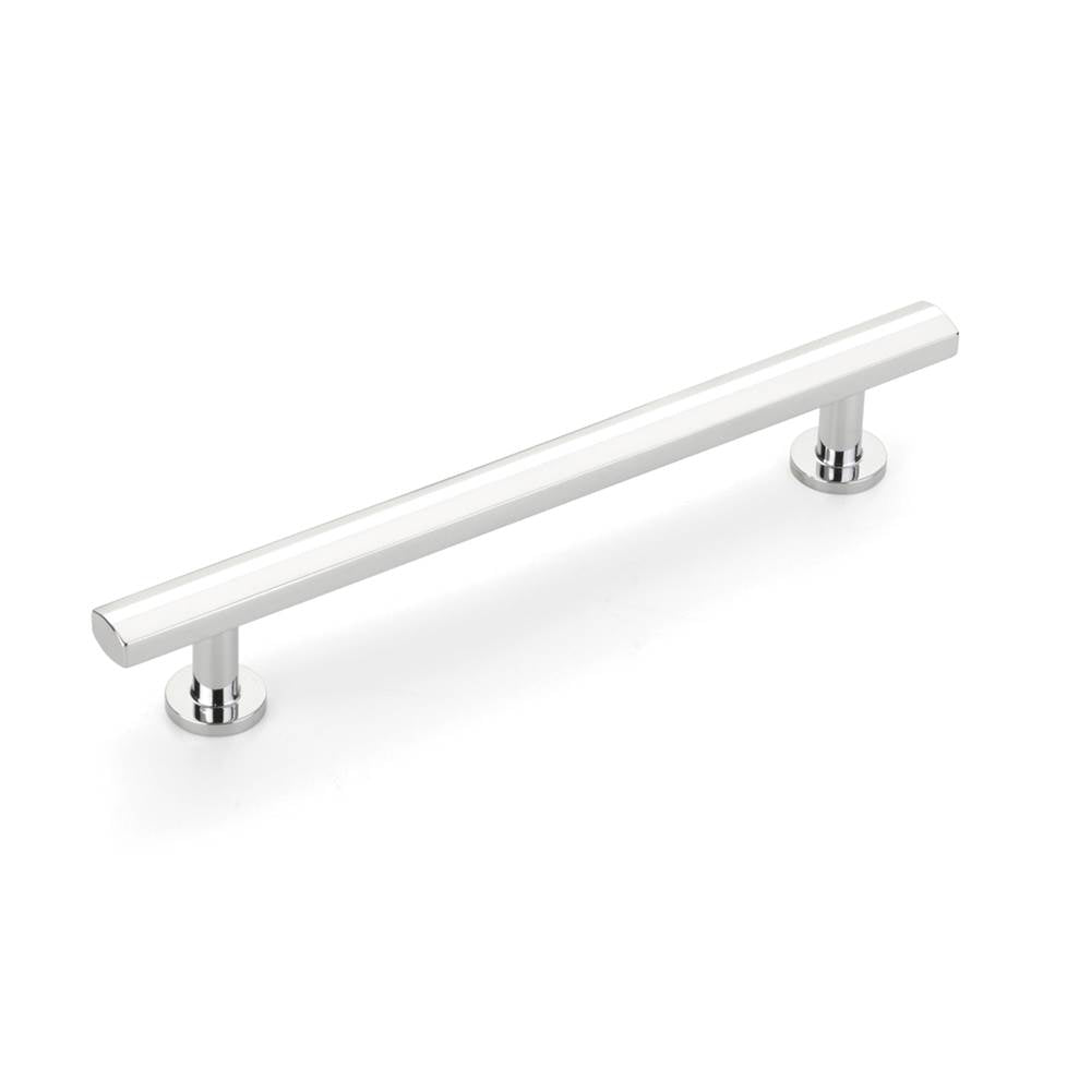 Schaub And Company - Pull, Polished Chrome, 6'' cc - Polished Chrome