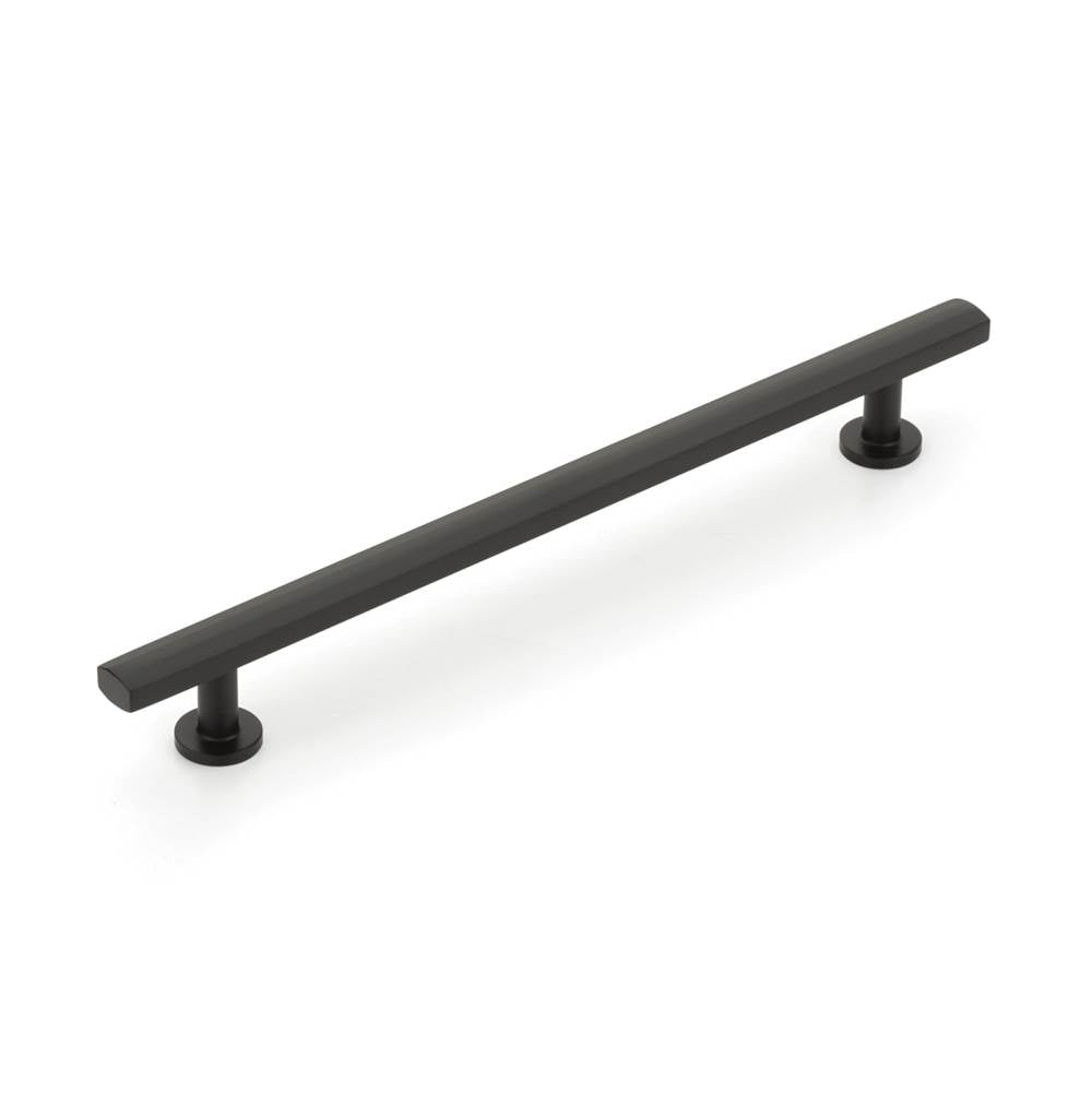 Schaub And Company - Pull, Matte Black, 8'' cc - Matte Black