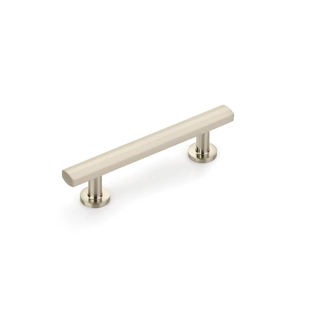 Schaub And Company - Pull, Brushed Nickel, 3-1/2'' cc - Brushed Nickel