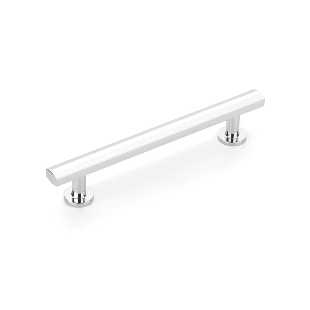 Schaub And Company - Pull, Polished Chrome, 5'' cc - Polished Chrome
