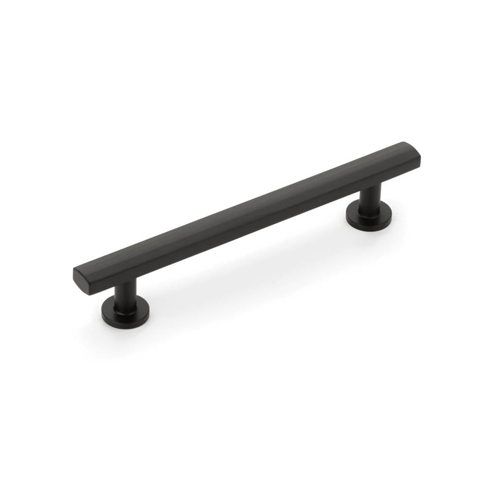 Schaub And Company - Pull, Matte Black, 5'' cc - Matte Black