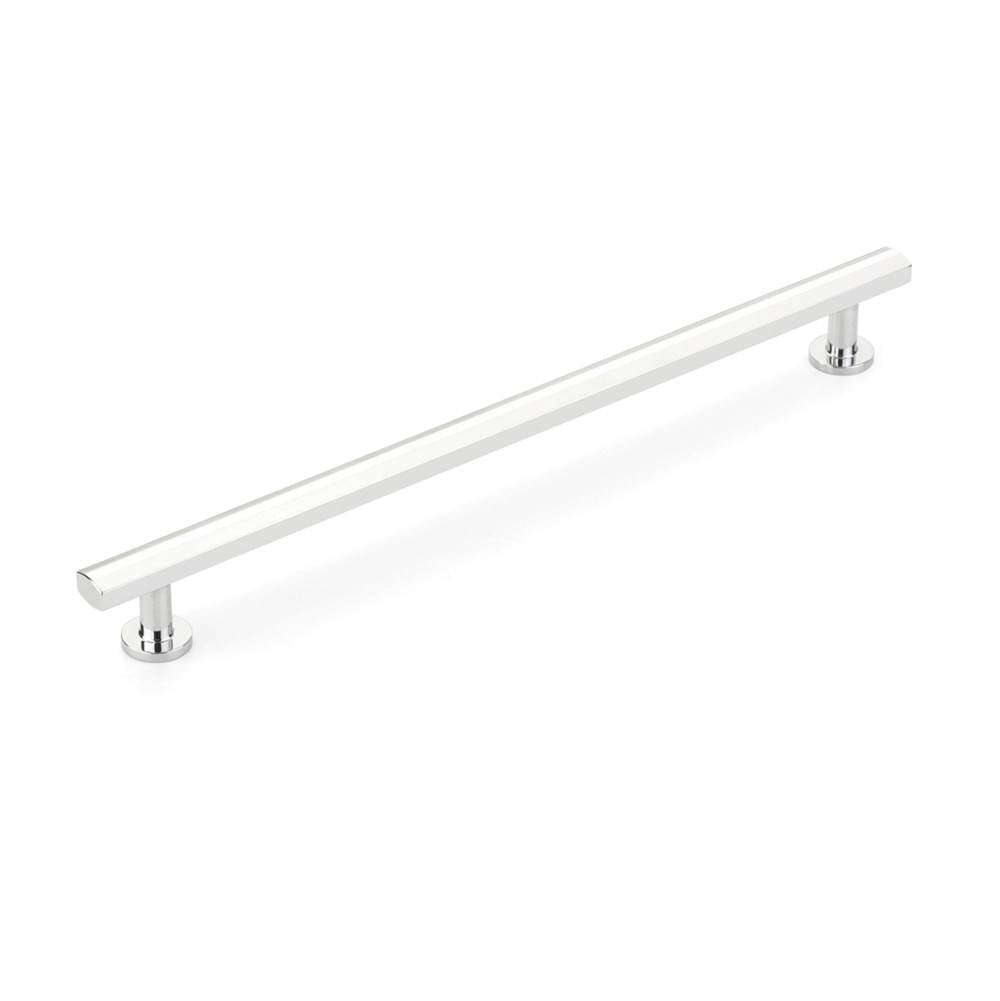 Schaub And Company - Pull, Polished Chrome, 10'' cc - Polished Chrome