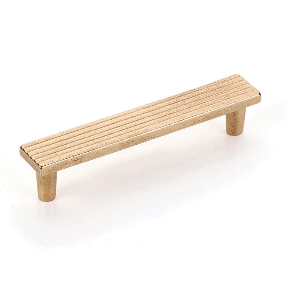 Schaub And Company - Pull, Natural Bronze, 5'' cc - Natural Bronze