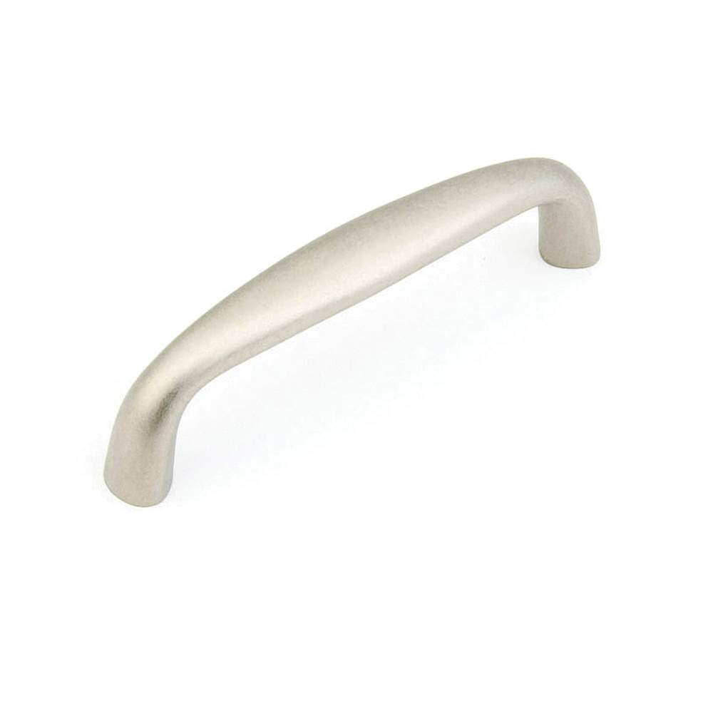 Schaub And Company - Pull, Distressed Nickel, 3'' cc - Distressed Nickel