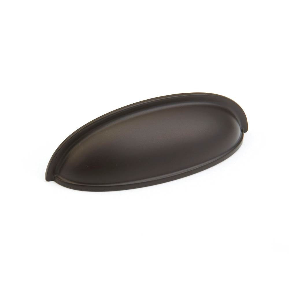 Schaub And Company - Cup Pull, Oil Rubbed Bronze, 3'' cc - Oil Rubbed Bronze