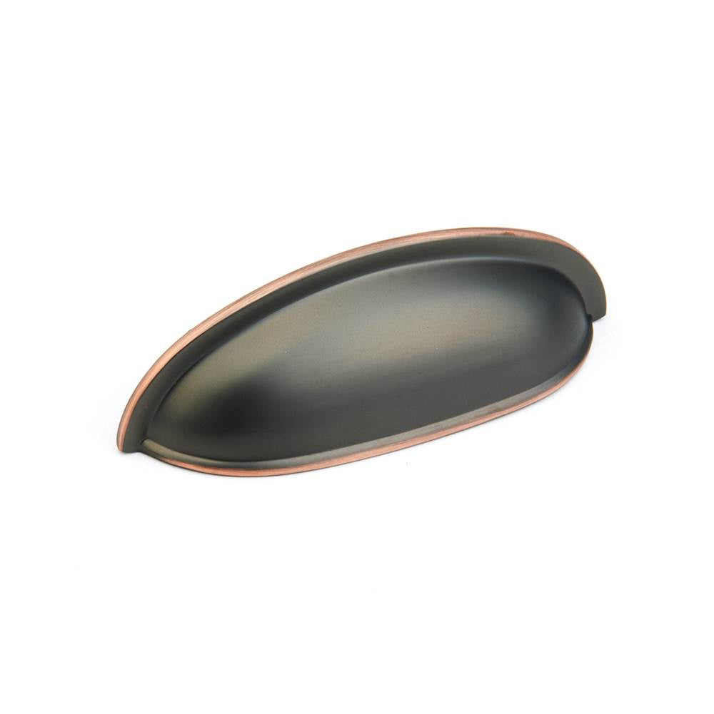Schaub And Company - Cup Pull, Michelangelo Bronze, 3'' cc - Michelangelo Bronze