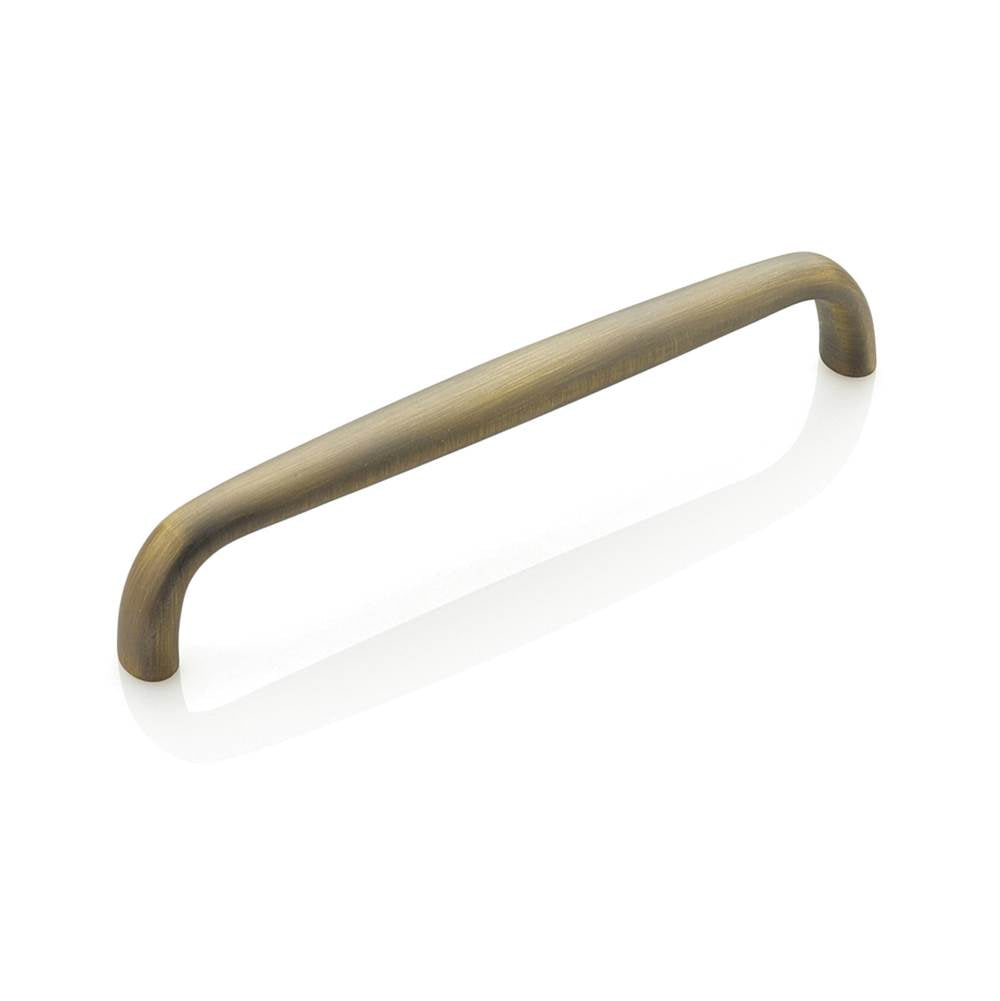 Schaub And Company - Pull, Antique Light Brass, 6'' cc - Antique Light Brass